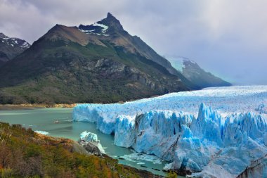 Perito Moreno glacier in Lake Argentino