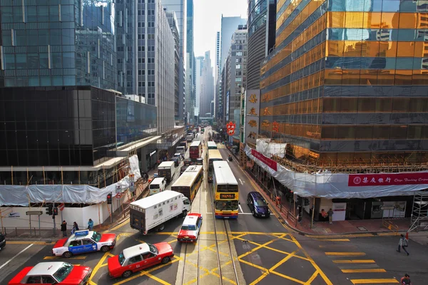 Hong Kong спеціальний адміністративний район — стокове фото