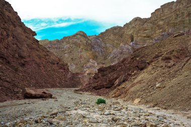 Mountains of Eilat, Israel