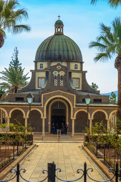 Sermón de la Iglesia en Mount — Foto de Stock