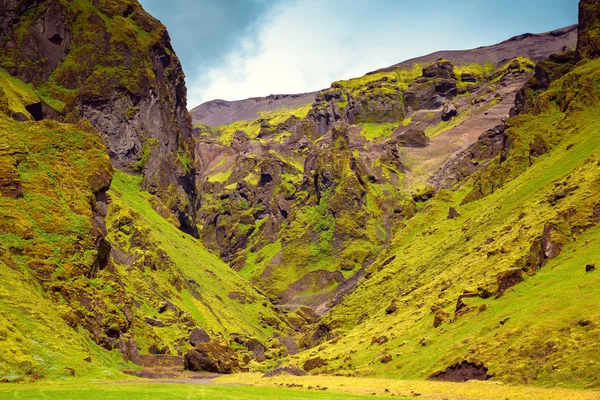 Kanjon Pakgil landskap — Stockfoto