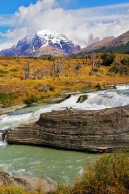 Pitoresk güney Şili