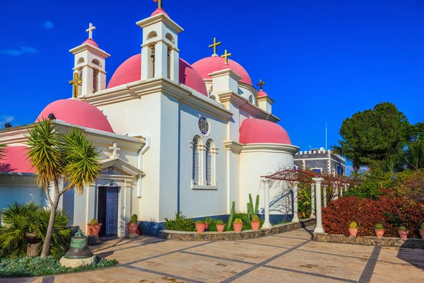 Catedral de doze apóstolos — Fotografia de Stock