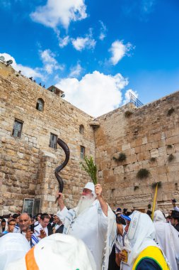  The Jew with a Shofar