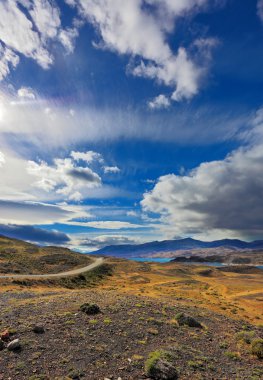  milli park torres del paine