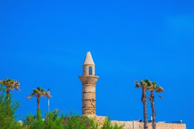 Arap dönemi Caesarea surları