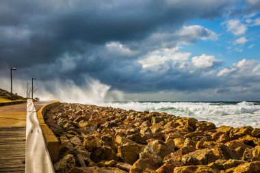 Eski Yafa'da Yeni Rıhtım, İsrail