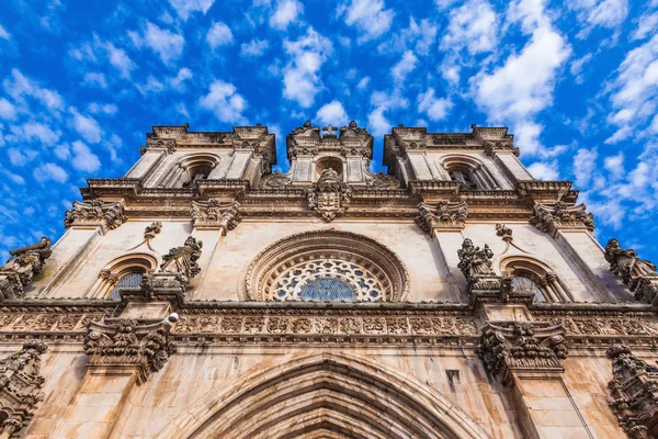 Clock on the Cathedral — Stock Photo, Image