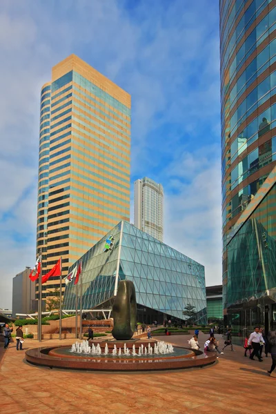 Hong kong özel idari bölgesi — Stok fotoğraf