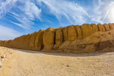 Kara Kanyon'un görkemli başlangıcı