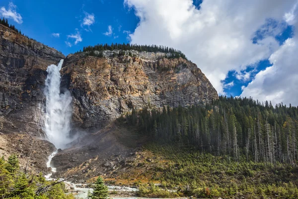 Montagnes Rocheuses du Canada — Photo