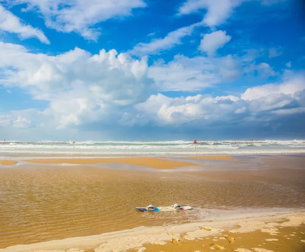 Medelhavet rasar — Stockfoto