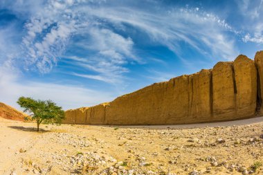 Siyah kanyonun başlangıcı