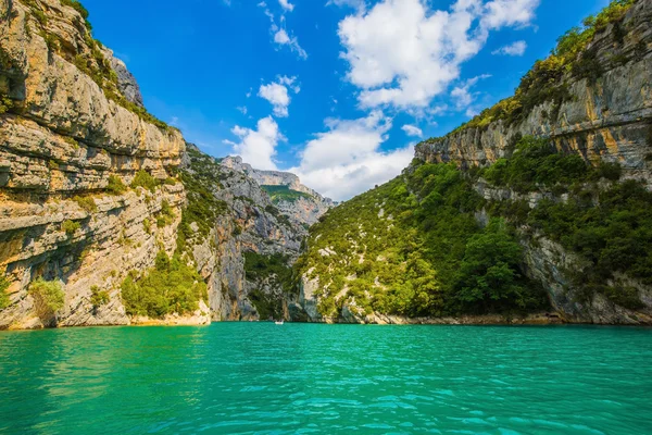 Parque Nacional del Mercantour, Provenza — Foto de Stock