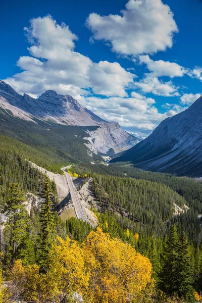 Rocky Mountains of Canada — Stock fotografie
