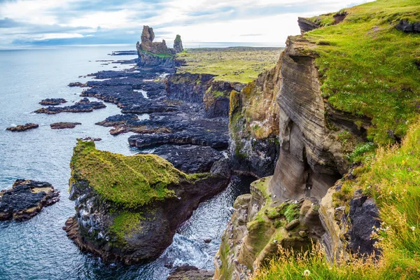 Kuzey Denizi kıyılarında. 