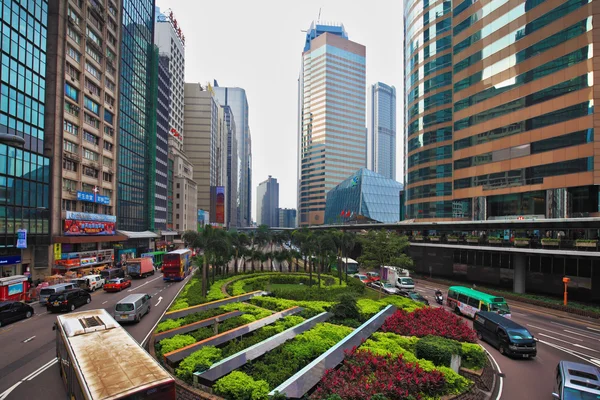 Särskilda administrativa regionen Hongkong — Stockfoto