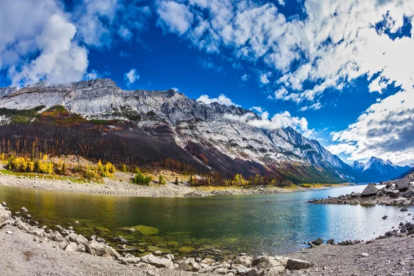 Nationaal park Jasper — Stockfoto