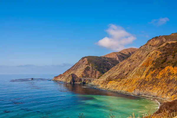 Pacific Coast Highway — Stock fotografie