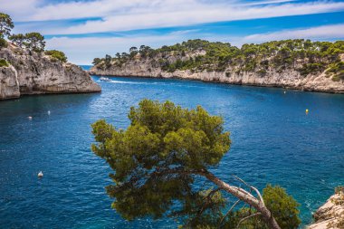  Milli Parkı Calanques