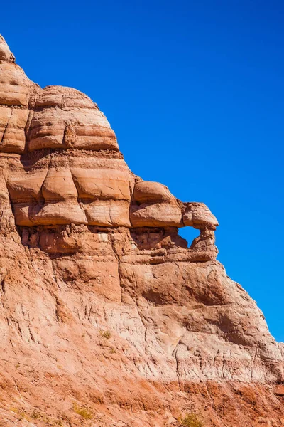 Arizona Utah Paria Canyon Vermilion Cliffs Wilderness Área Viaje Los — Foto de Stock