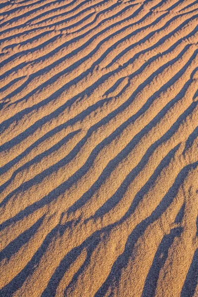 Mesquite Flat Sand Dunes Duny Death Valley Usa Kouzelné Pouštní — Stock fotografie