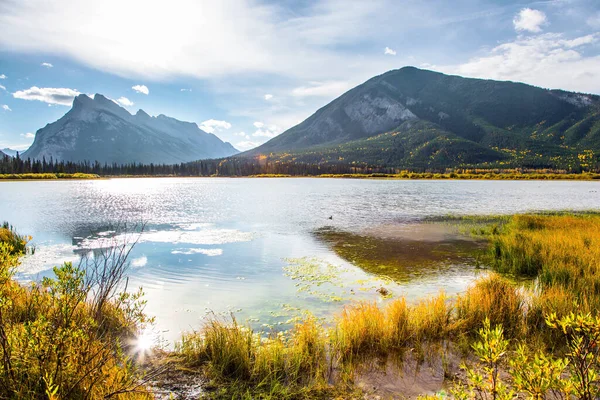 Magia Dell Estate Indiana Settentrionale Paesaggio Grandioso Nelle Montagne Rocciose — Foto Stock