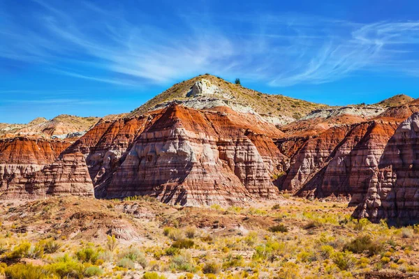 Arizona Utah Paria Canyon Vermilion Cliffs Wilderness Área Viajes Independientes — Foto de Stock