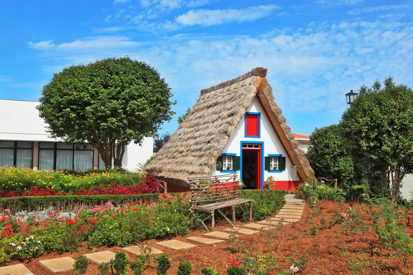 Casa-museu para Madeira . — Fotografia de Stock