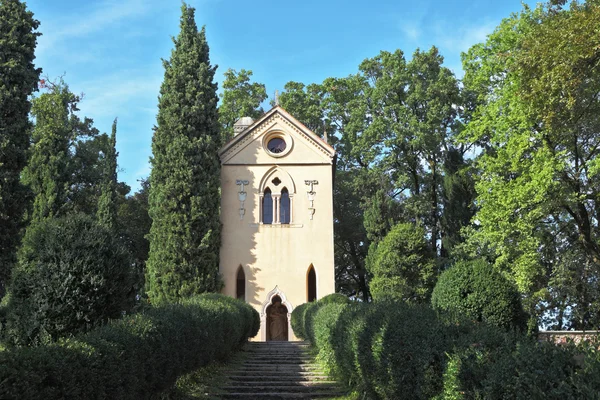 Barockkapelle in Italien — Stockfoto