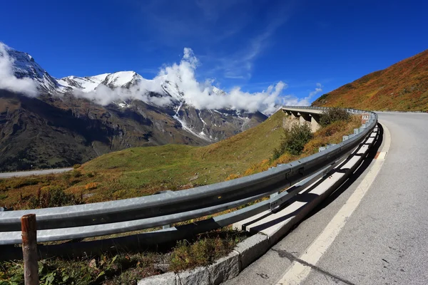 Alpes no Outono — Fotografia de Stock