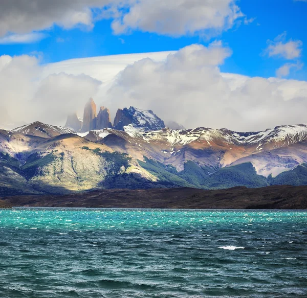 Cliffs of Torres — Stock Photo, Image