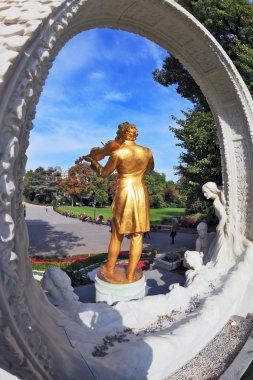 Johann strauss heykel