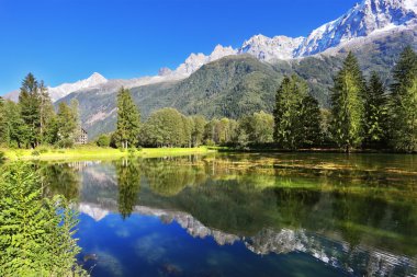 Chamonix Mountain resort