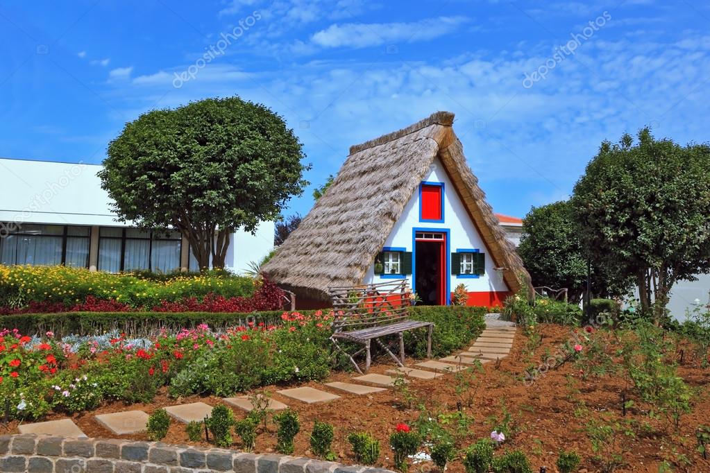 Das Dorf Museum Der Insel Madeira Stockfoto C Kavramm 54283703