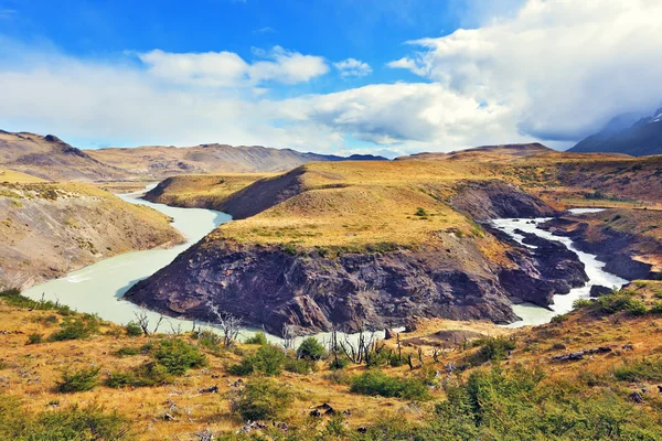 Parc national Torres del Paine — Photo