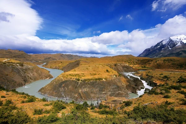 Parc national Torres del Paine — Photo