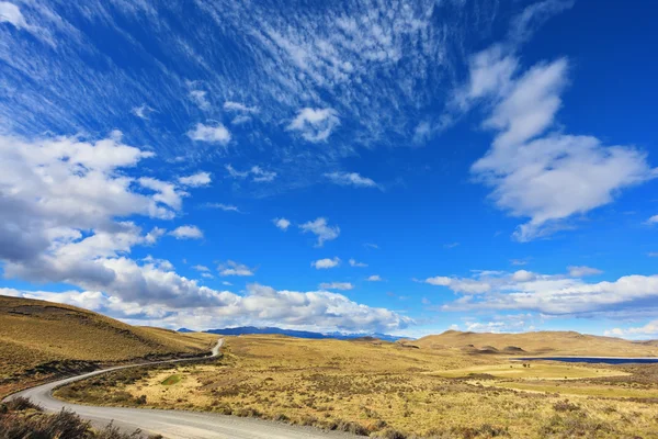 Neverland Patagonia — Stockfoto