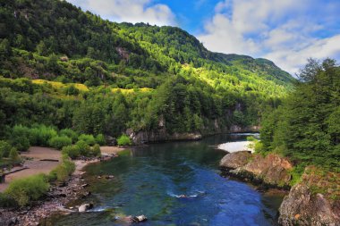 Soğuk ve temiz su ile gibi kokuyorsun