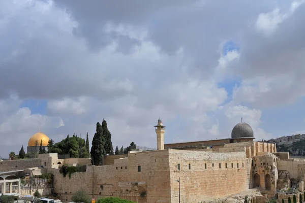 The Jerusalem — Stock Photo, Image