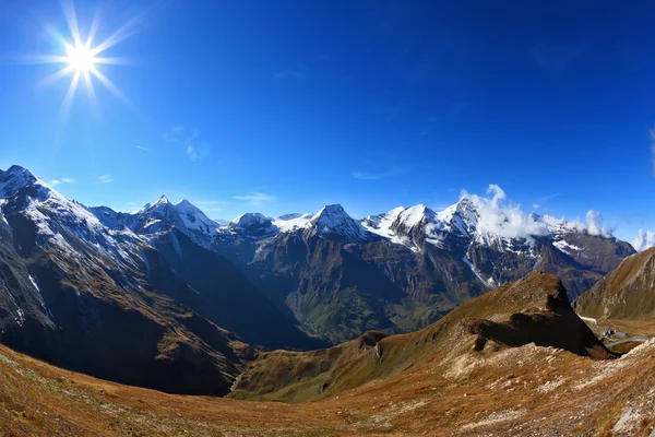 Alpes austríacos — Fotografia de Stock