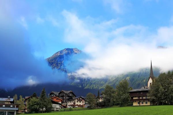 La provincia austriaca — Foto de Stock