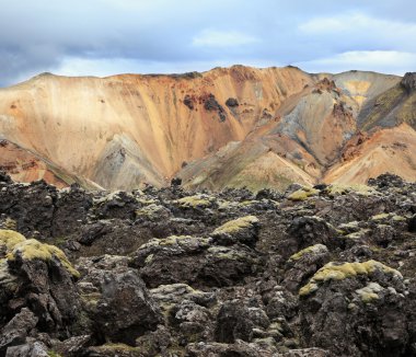 İzlanda Milli Parkı