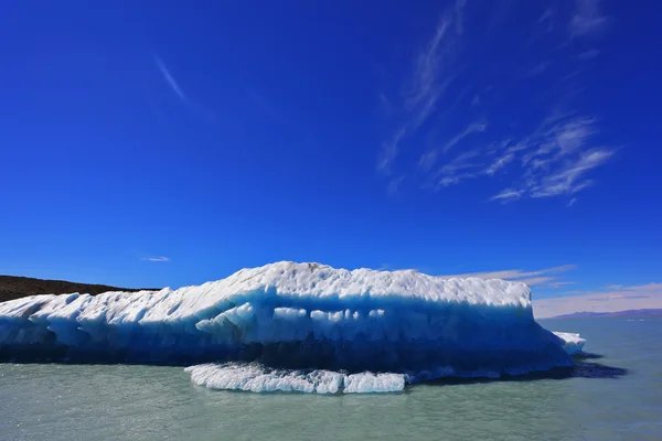 Ices and sun — Stock Photo, Image