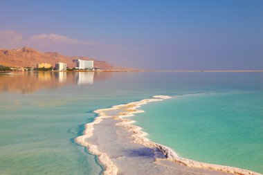 Dead Sea buharlaştırılmış tuz