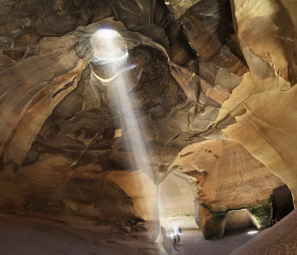 Cuevas campana de Beit Guvrin —  Fotos de Stock