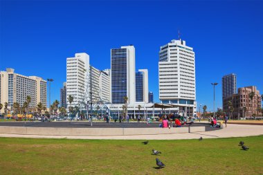 Güzel Tel Aviv mesire