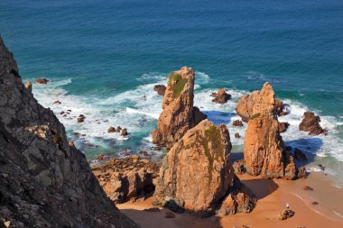 Portekizce Atlantic coast