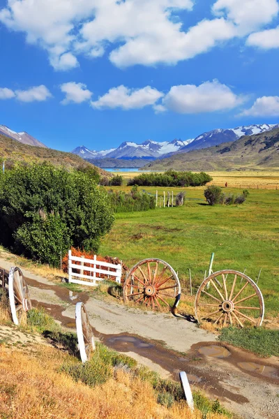 Perito Moreno National Park — Stock Photo, Image