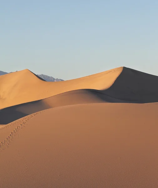 Death valley v Kalifornii — Stock fotografie